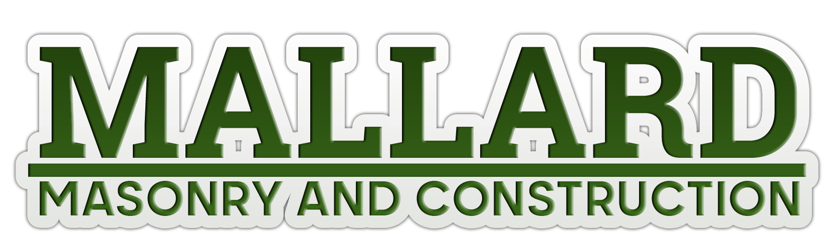 Mallard Masonry and Construction